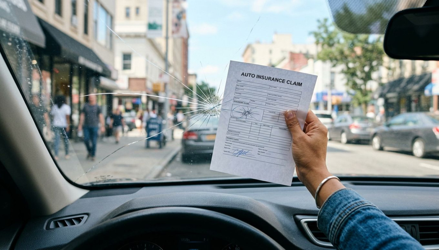 De la fissure à la prise en charge : quand l’assurance facilite la vie des automobilistes